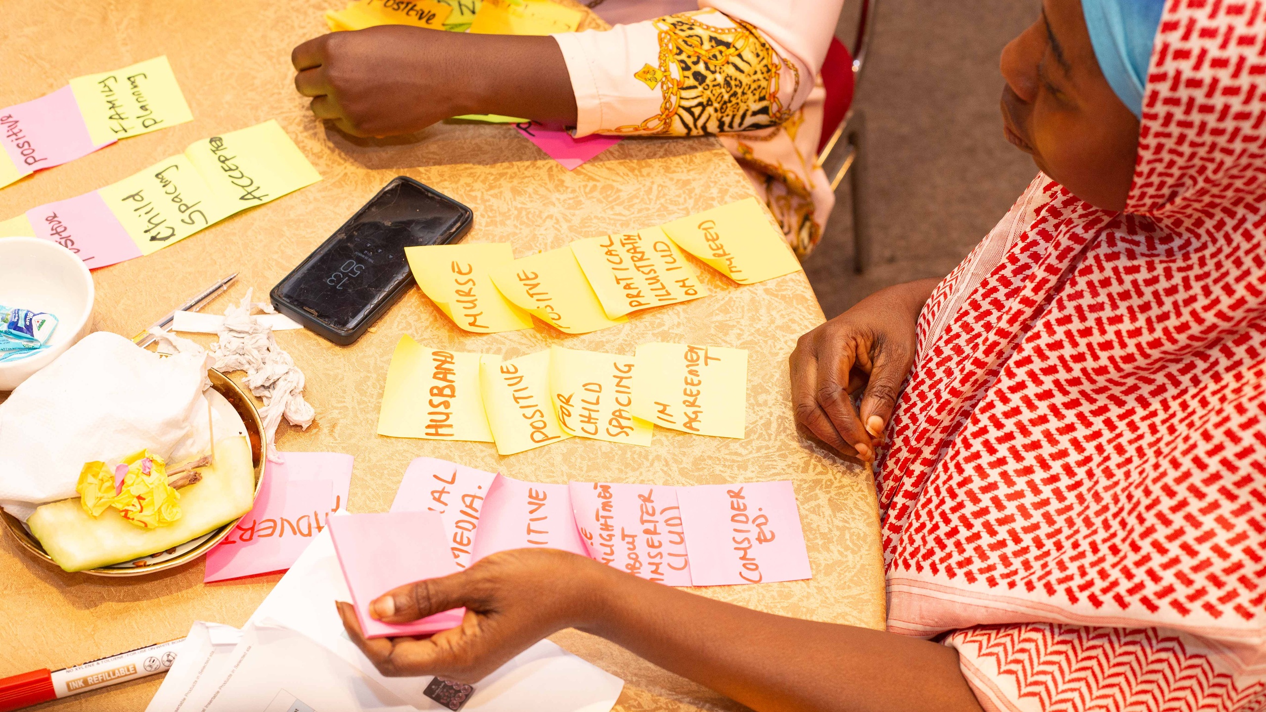 Design Labs – A Scalable, Mixed-Methods Approach to Global Challenges