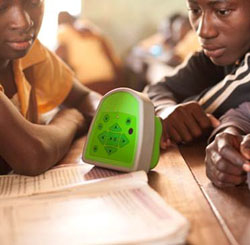 Literacy Bridge in context Literacy Bridge in Ghana