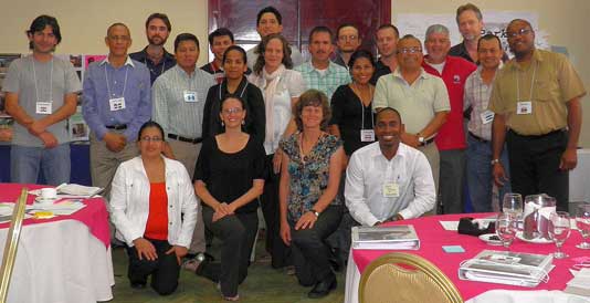 Peace Corps & Catapult Design - ECPA Costa Rica, April 2012