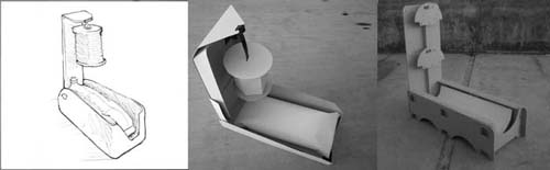 Prototyping Process Quick Prototyping Process for 'Product X' at the HONFabLab