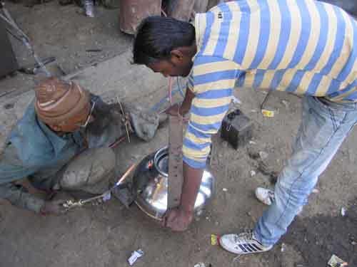 welding the impossible welding the impossible